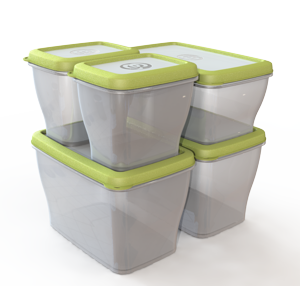 Storage - Stacking Containers